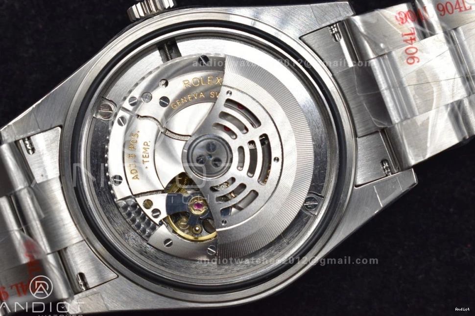 SS SmoothTexture Dial on Bracelet 1109 Best Skydweller Edition Oyster SS Green Noob A23J 0824